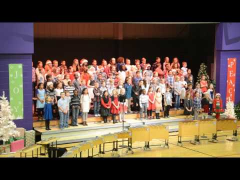 Brown Elementary 4th Grade Program (12-8-16) Do You Hear What I Hear?