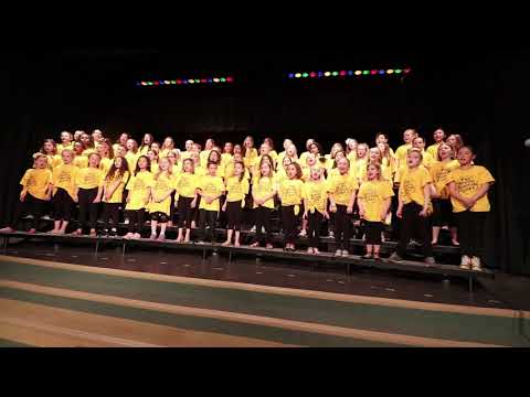 2019 Boone Meadow Voices Spring Concert