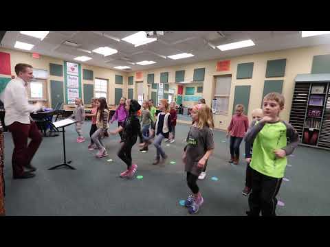 Veterans Day beat and rhythm activity for kids!