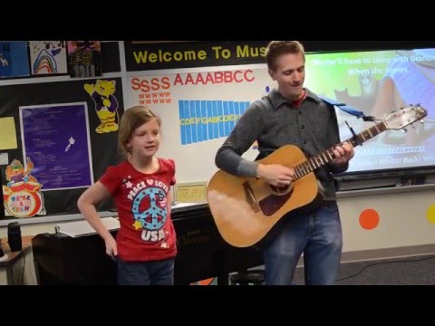 Teaching Music to Students with Special Needs- She’ll Be Comin’ Around the Mountain