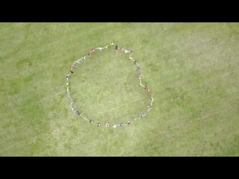 “The Circle Waltz Mixer” from The New England Dancing Masters (drone version)