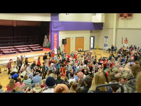 Brown Elementary 3rd Grade Program (12-8-16) Russian Dance