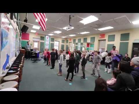 2019 First Grade Informance (Kiel)