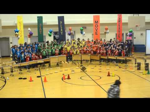 Brown Elementary 1st Grade Program (3-10-16) Funny Funny Face
