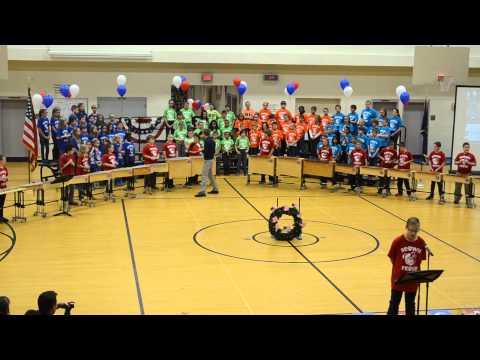 Brown Elementary 5th Grade Program (11-6-14) Matthew’s Student Essay