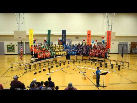 Brown Elementary 5th Grade Program (11-5-15) Jovan’s Essay