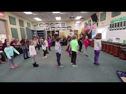 2019 First Grade Informance (Megli)