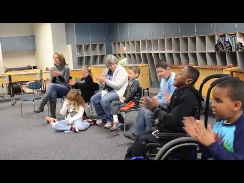 Teaching Music to Students with Special Needs- There Was a Little Turtle