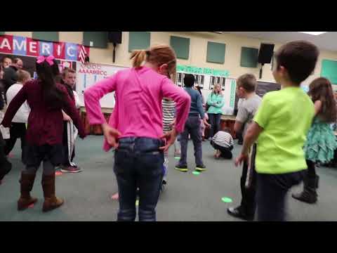 Music Informance (Second Grade- Kiel- 2018)