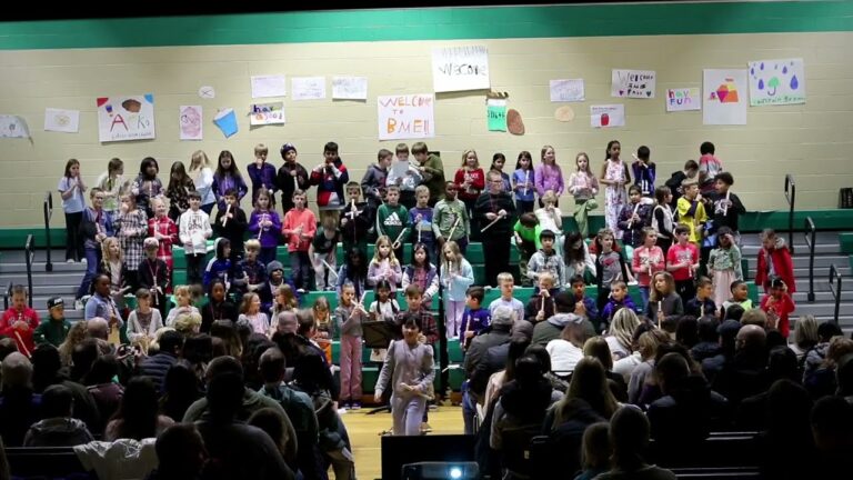 2025 Recorder Program (Third Grade)