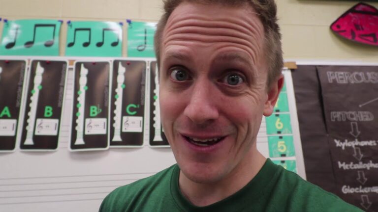Elementary Music eDay (Twelve Notes That Rule The World- chromatic, diatonic, and pentatonic scales)
