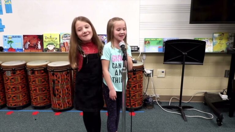 2022 Mini Music Recital Highlights